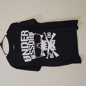 Bad Luck Fale Bullet Club Wrestling Tshirt